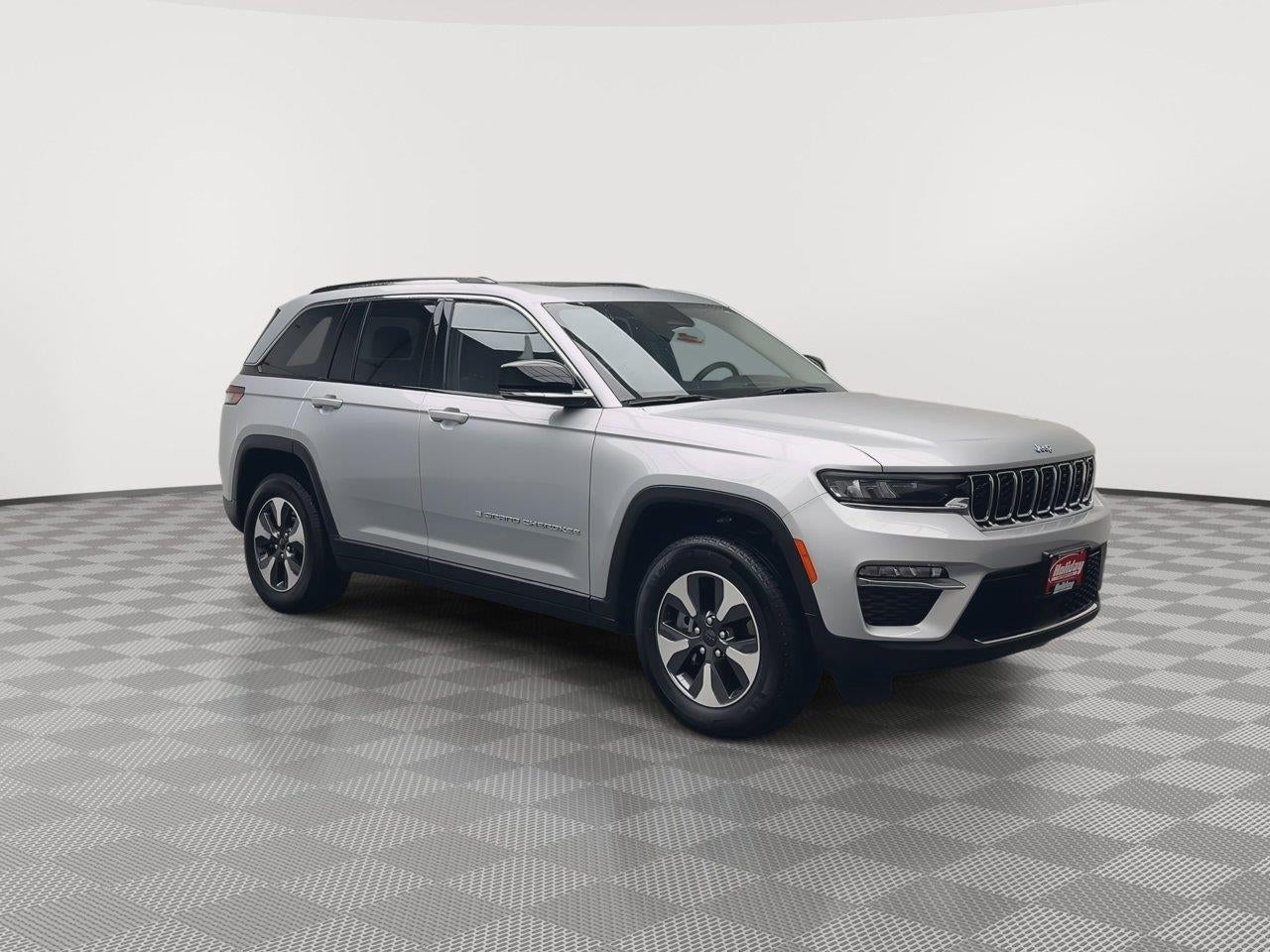2023 Jeep Grand Cherokee 4xe 4X4