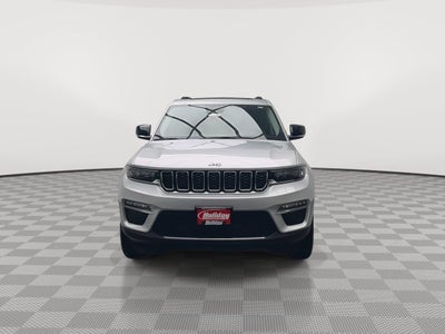 2023 Jeep Grand Cherokee 4xe 4X4