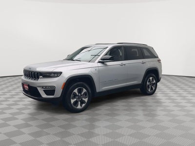 2023 Jeep Grand Cherokee 4xe 4X4