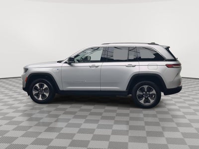 2023 Jeep Grand Cherokee 4xe 4X4
