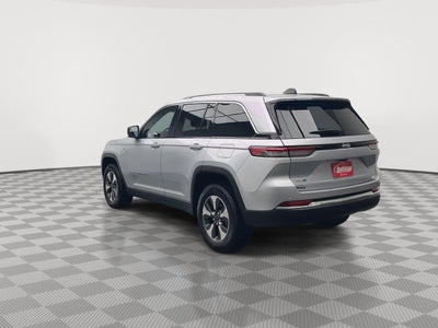 2023 Jeep Grand Cherokee 4xe 4X4