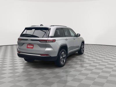 2023 Jeep Grand Cherokee 4xe 4X4