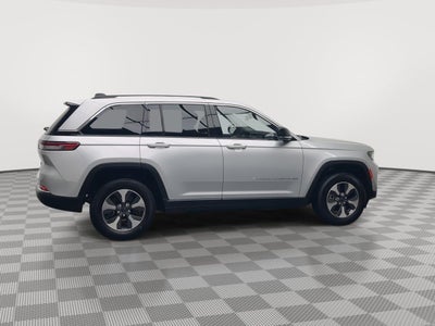 2023 Jeep Grand Cherokee 4xe 4X4
