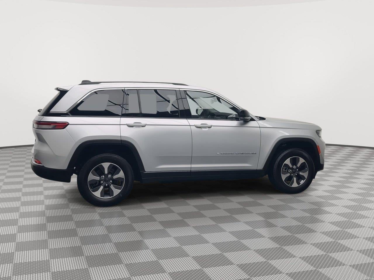 2023 Jeep Grand Cherokee 4xe 4X4