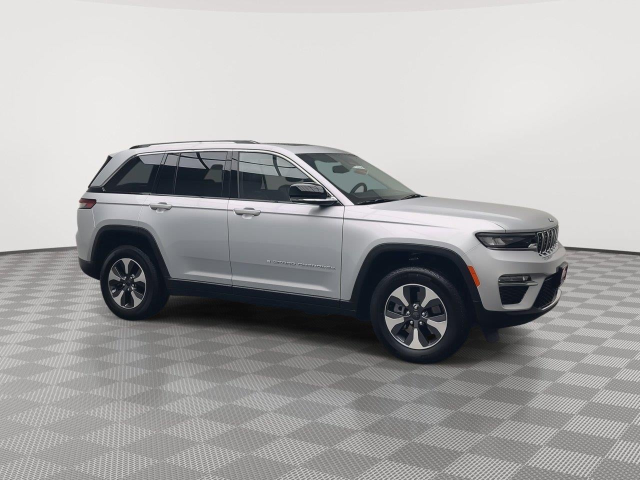 2023 Jeep Grand Cherokee 4xe 4X4