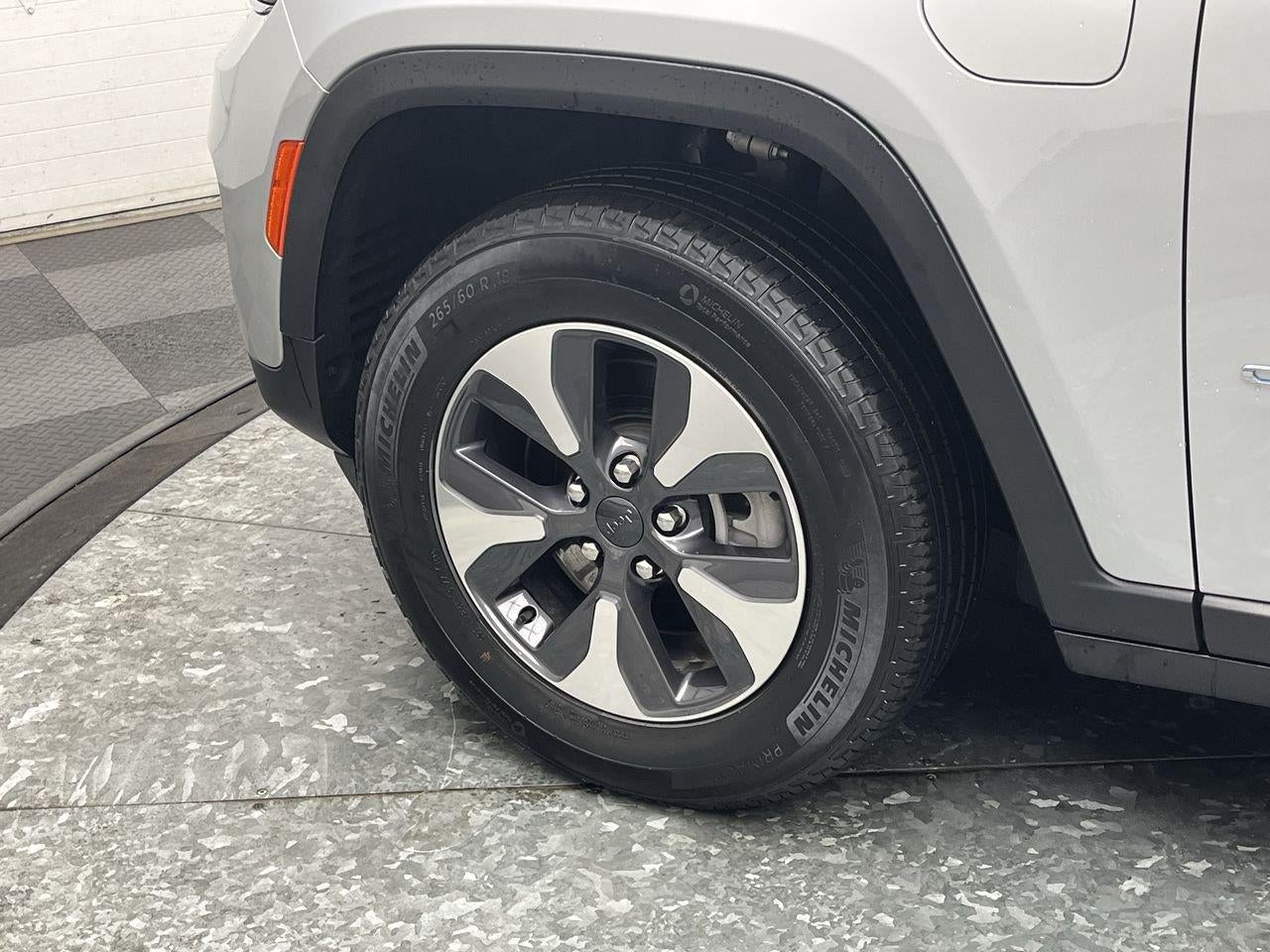 2023 Jeep Grand Cherokee 4xe 4X4