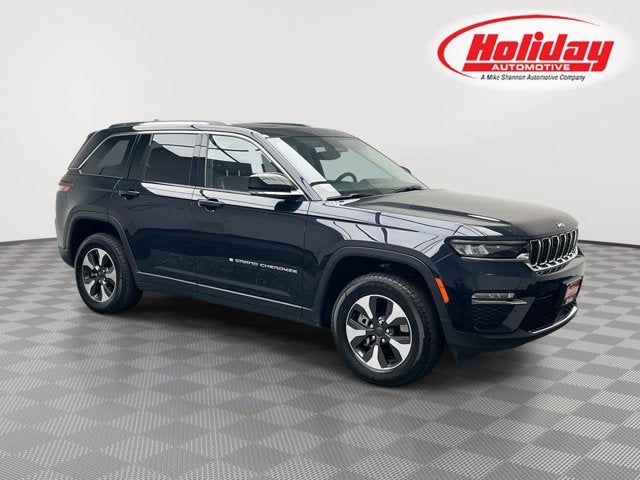 2024 Jeep Grand Cherokee 4xe 4X4
