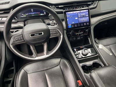 2024 Jeep Grand Cherokee 4xe 4X4
