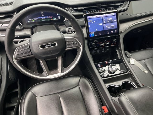 2024 Jeep Grand Cherokee 4xe 4X4