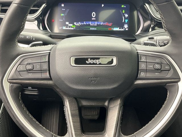 2024 Jeep Grand Cherokee 4xe 4X4