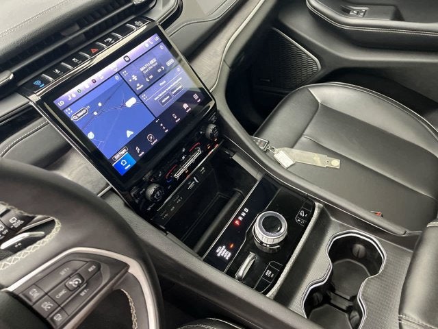 2024 Jeep Grand Cherokee 4xe 4X4