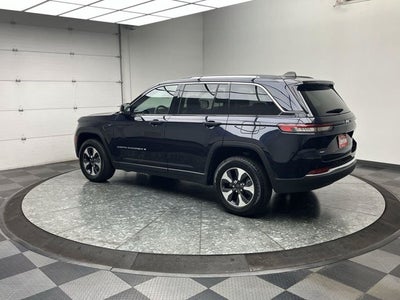 2024 Jeep Grand Cherokee 4xe 4X4