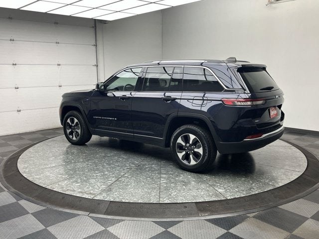 2024 Jeep Grand Cherokee 4xe 4X4