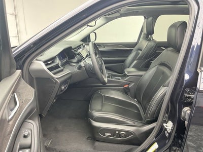 2024 Jeep Grand Cherokee 4xe 4X4
