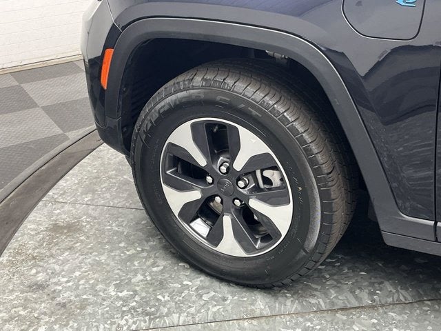 2024 Jeep Grand Cherokee 4xe 4X4
