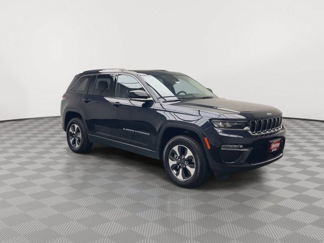 2024 Jeep Grand Cherokee 4xe 4X4