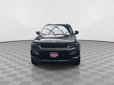 2024 Jeep Grand Cherokee 4xe 4X4