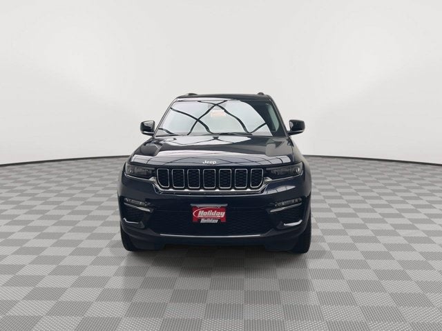 2024 Jeep Grand Cherokee 4xe 4X4