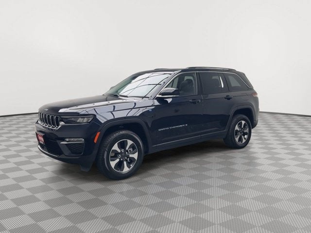 2024 Jeep Grand Cherokee 4xe 4X4
