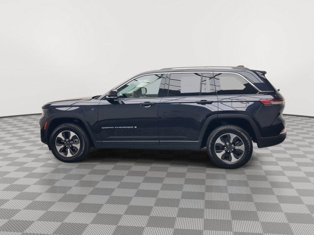 2024 Jeep Grand Cherokee 4xe 4X4
