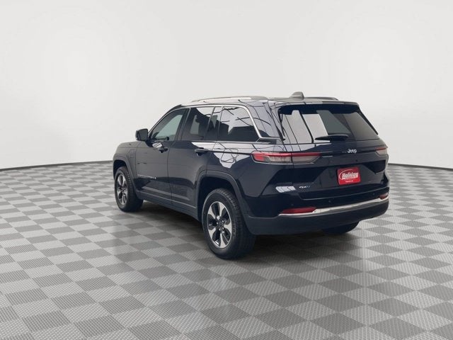 2024 Jeep Grand Cherokee 4xe 4X4