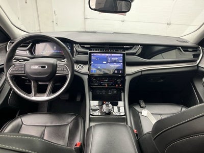 2024 Jeep Grand Cherokee 4xe 4X4