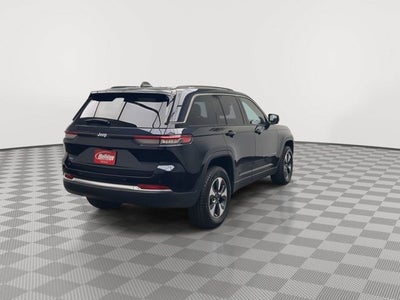 2024 Jeep Grand Cherokee 4xe 4X4