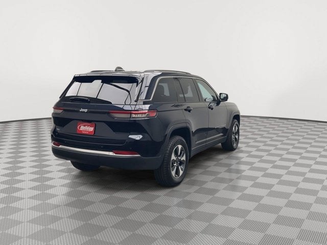 2024 Jeep Grand Cherokee 4xe 4X4