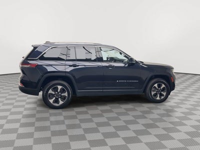 2024 Jeep Grand Cherokee 4xe 4X4