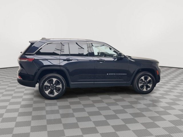 2024 Jeep Grand Cherokee 4xe 4X4