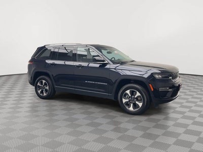 2024 Jeep Grand Cherokee 4xe 4X4