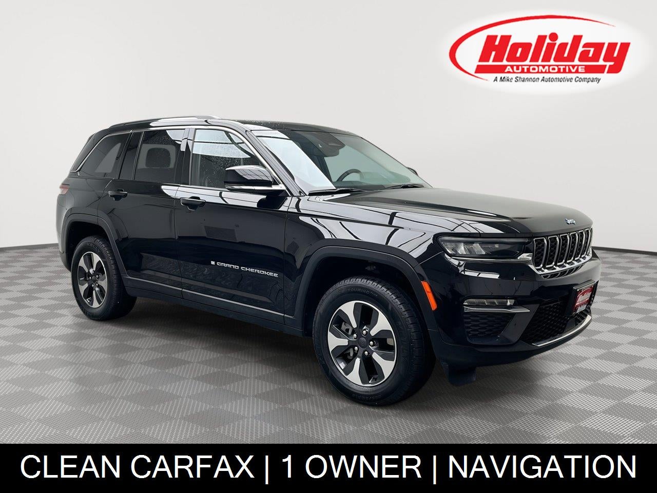 2023 Jeep Grand Cherokee 4Xe 4X4