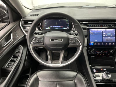2023 Jeep Grand Cherokee 4Xe 4X4