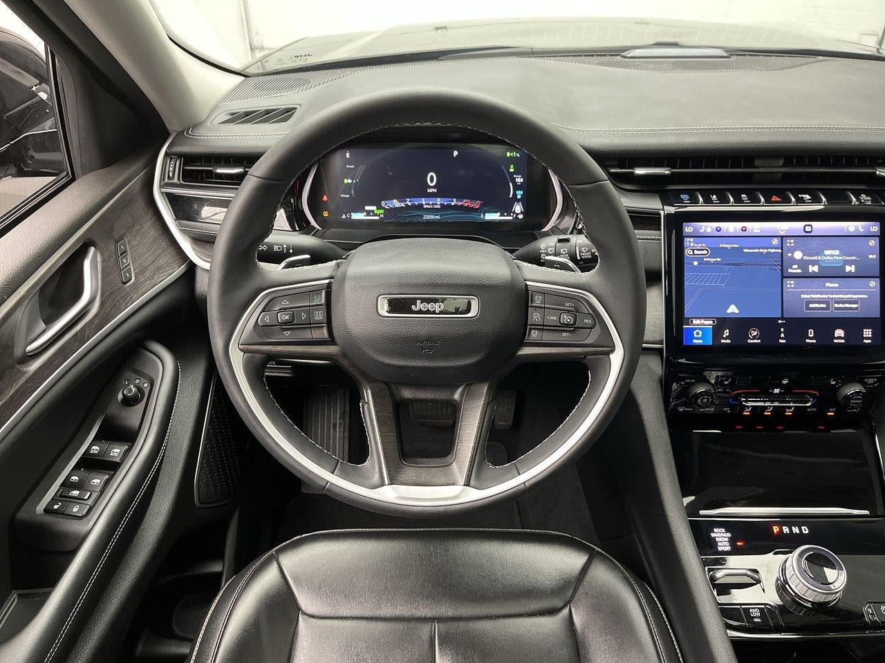 2023 Jeep Grand Cherokee 4Xe 4X4