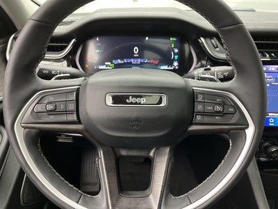 2023 Jeep Grand Cherokee 4Xe 4X4