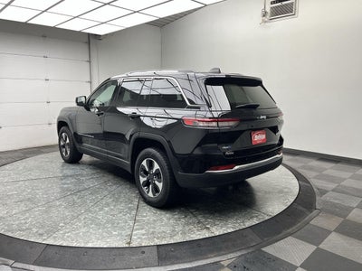2023 Jeep Grand Cherokee 4Xe 4X4