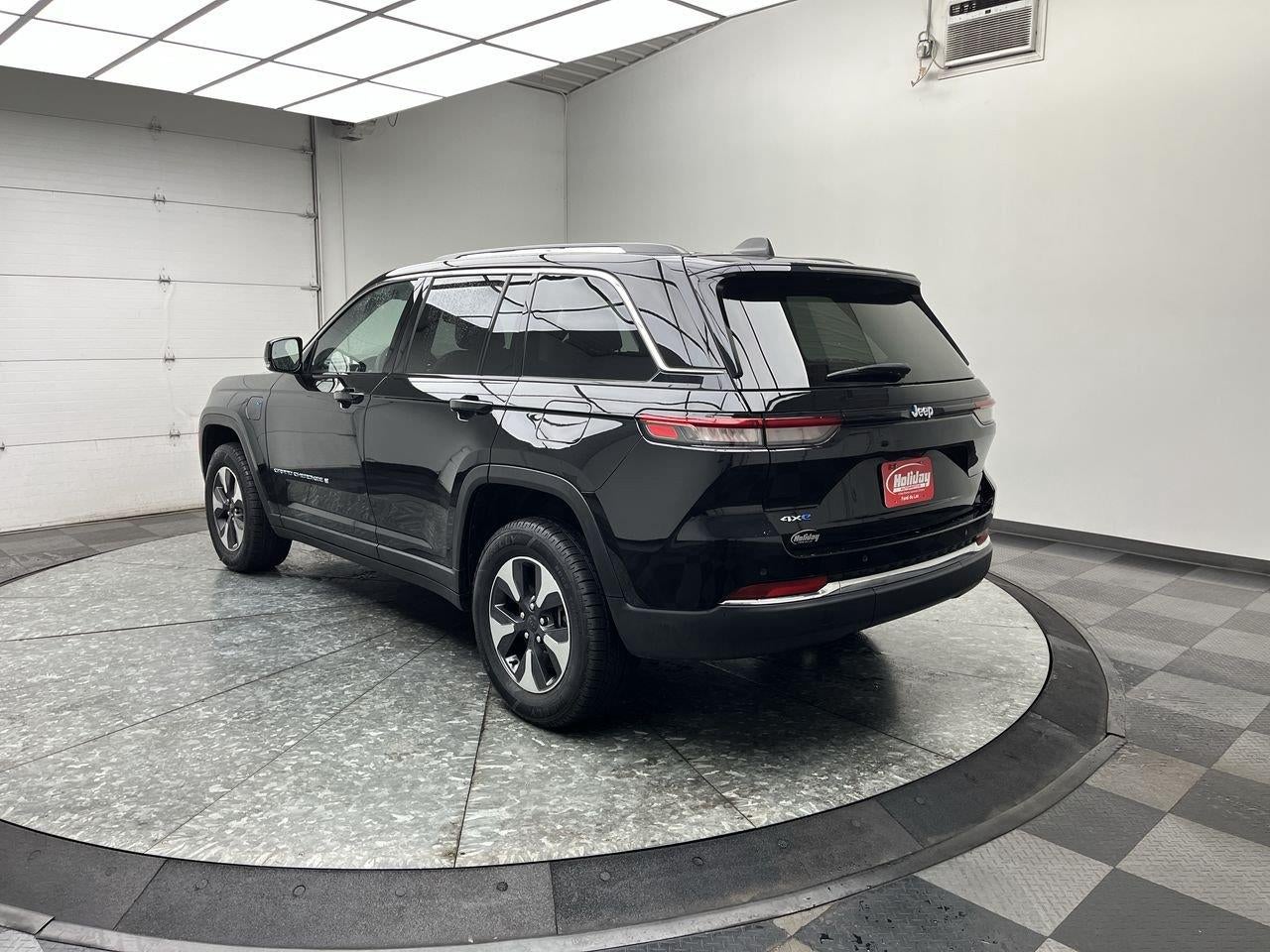 2023 Jeep Grand Cherokee 4Xe 4X4