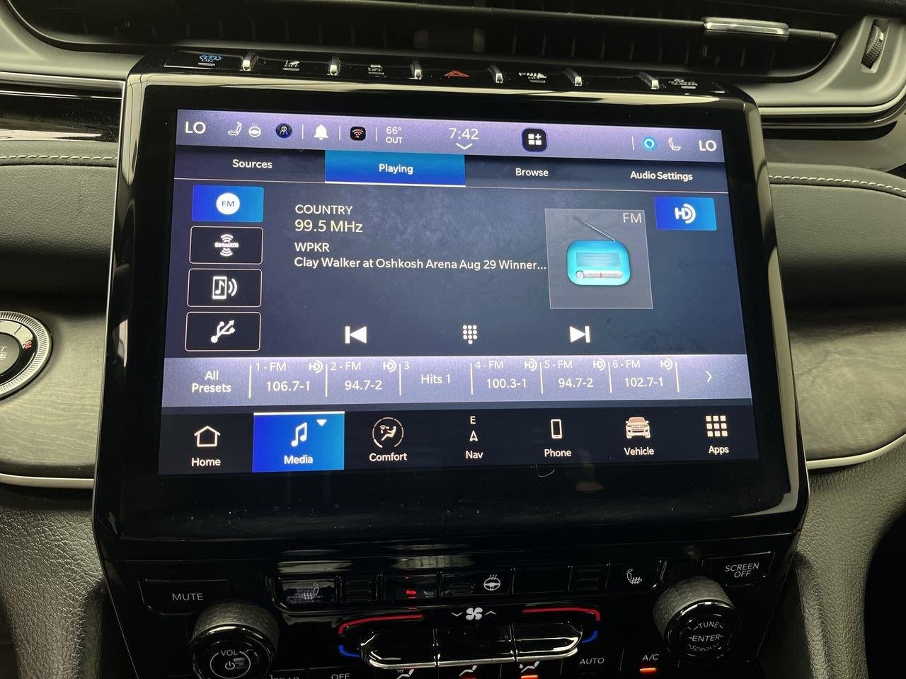 2023 Jeep Grand Cherokee 4Xe 4X4