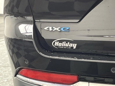 2023 Jeep Grand Cherokee 4Xe 4X4