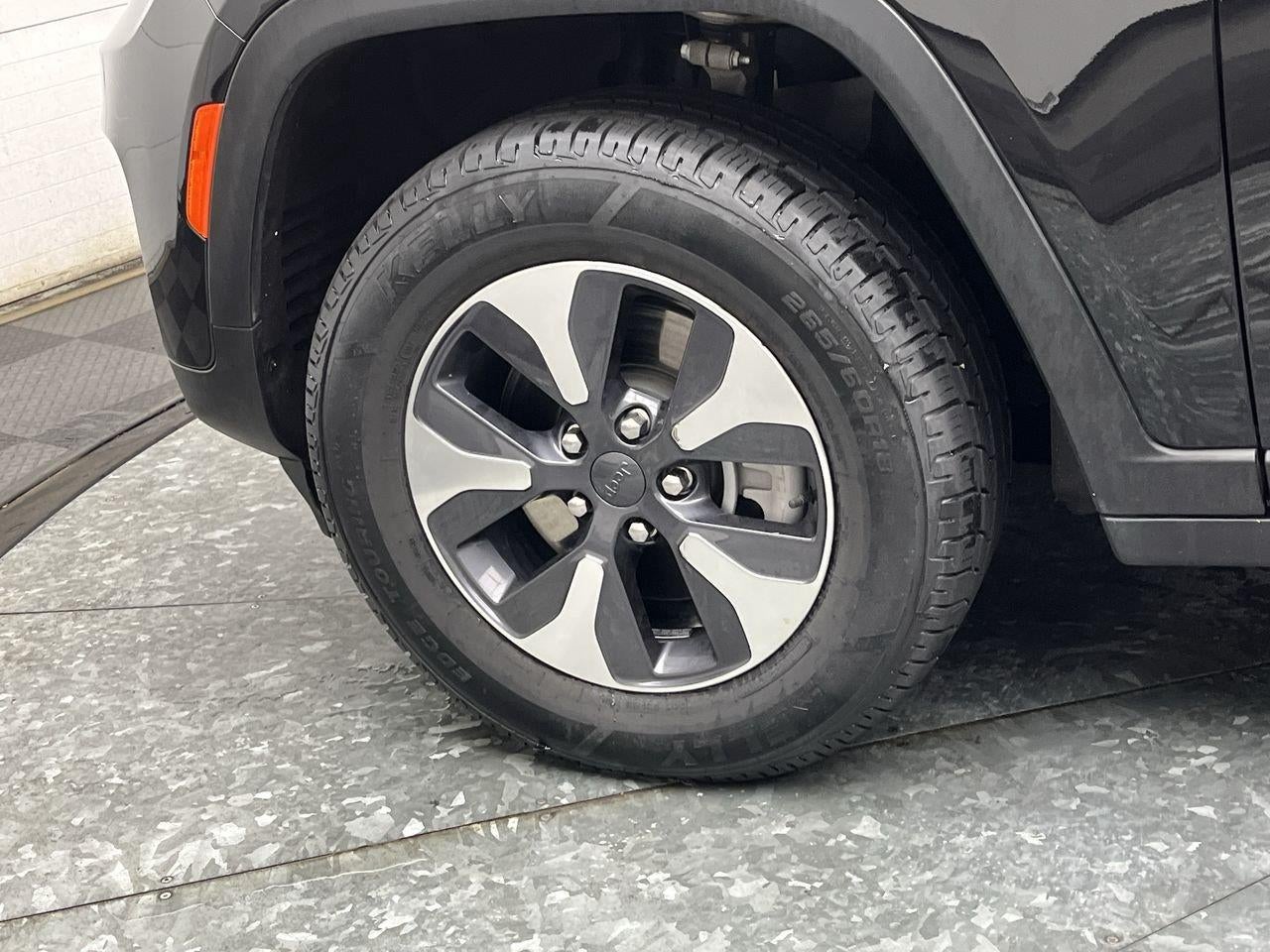 2023 Jeep Grand Cherokee 4Xe 4X4