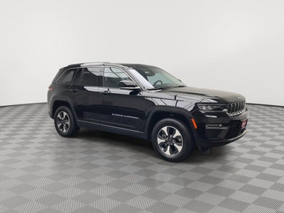 2023 Jeep Grand Cherokee 4Xe 4X4