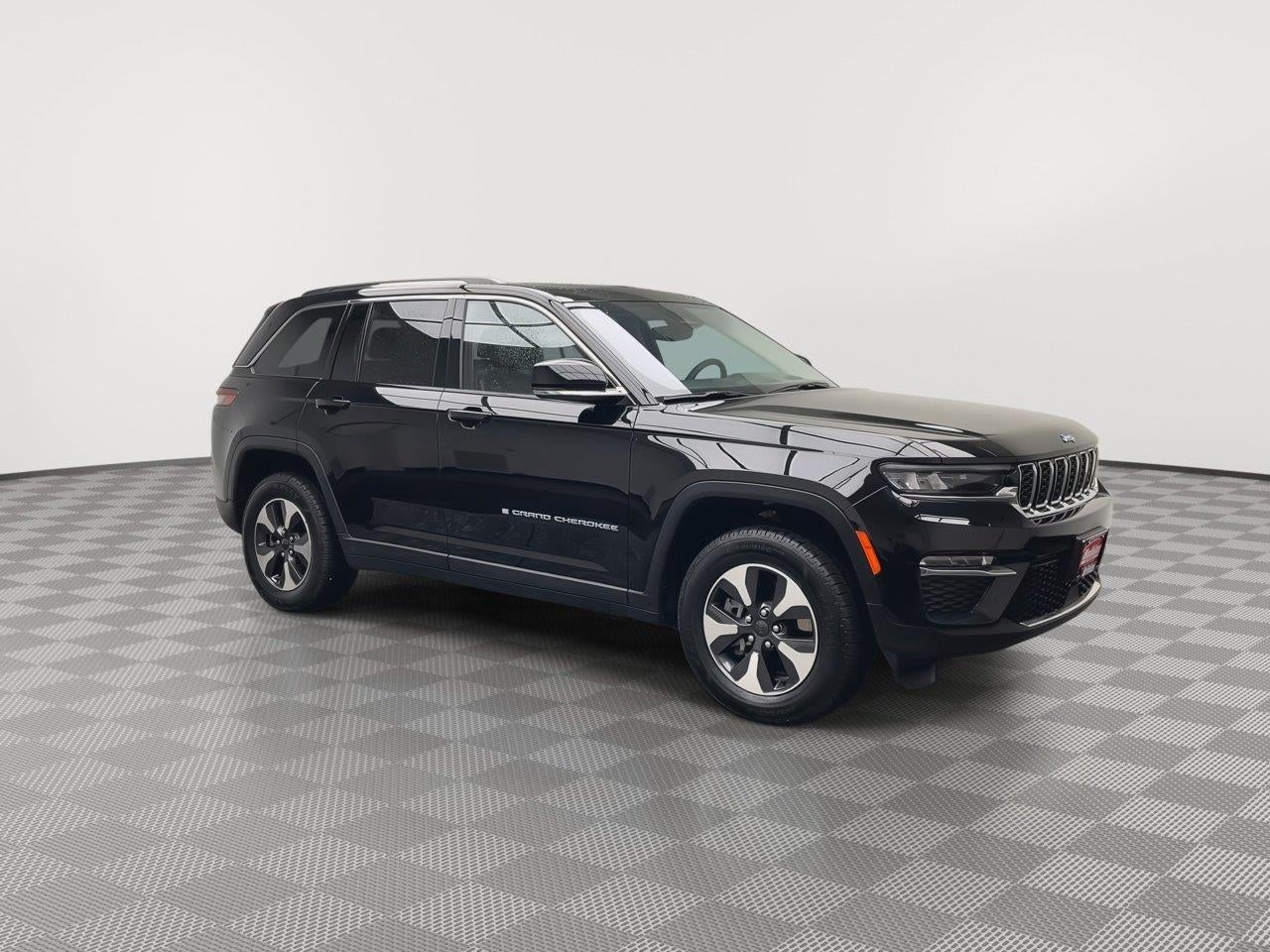 2023 Jeep Grand Cherokee 4Xe 4X4