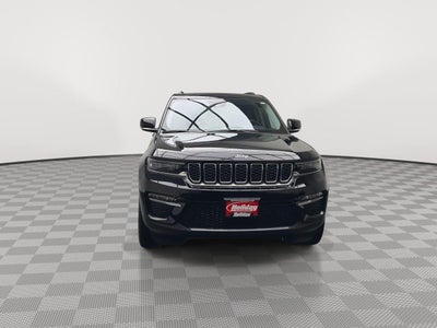 2023 Jeep Grand Cherokee 4Xe 4X4
