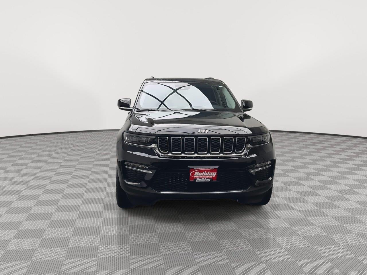 2023 Jeep Grand Cherokee 4Xe 4X4