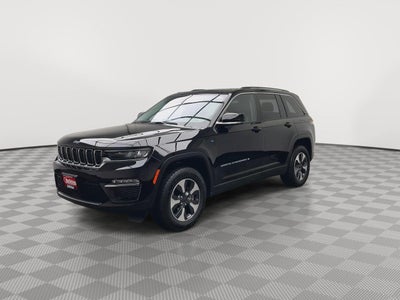 2023 Jeep Grand Cherokee 4Xe 4X4