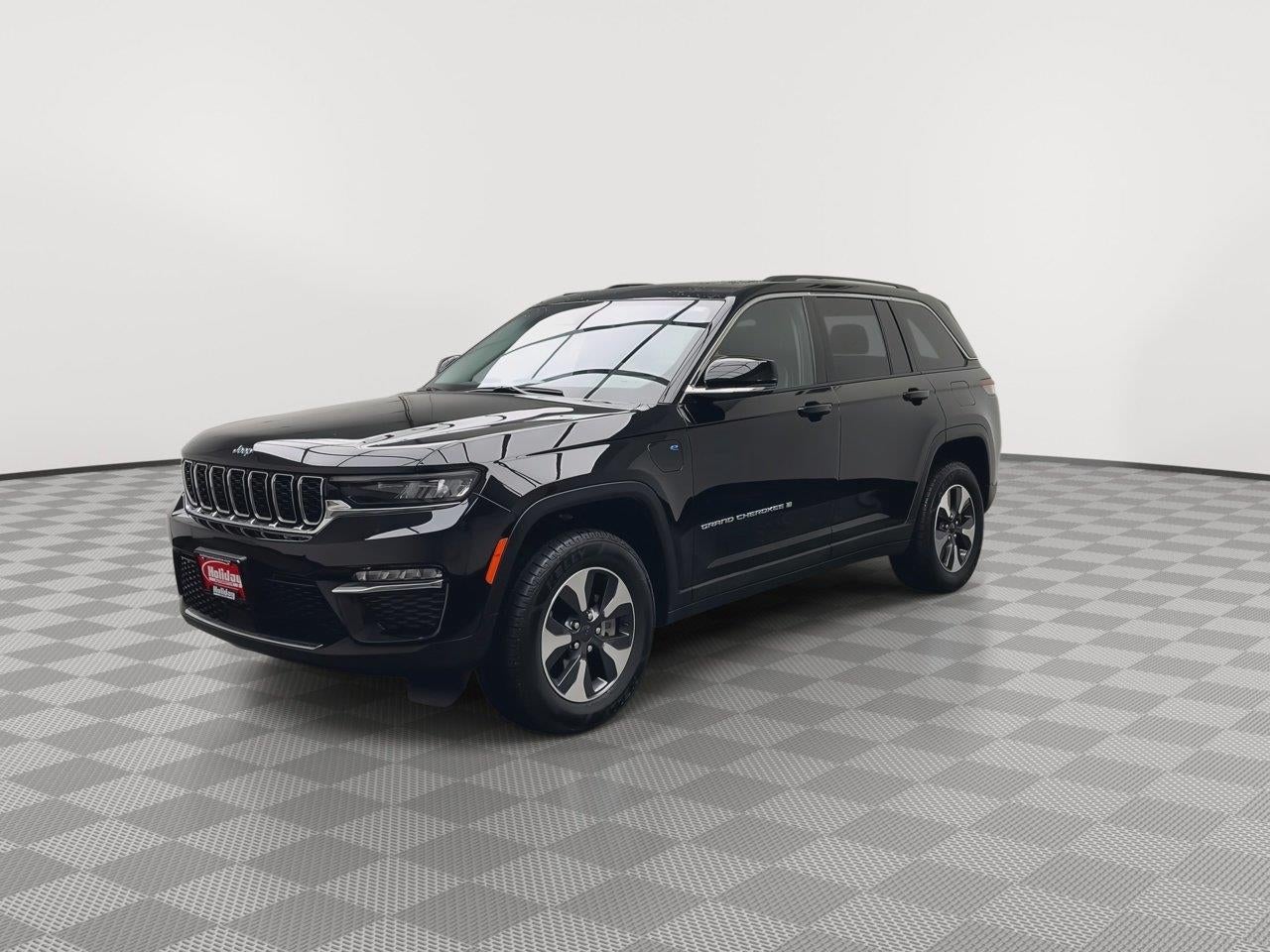 2023 Jeep Grand Cherokee 4Xe 4X4