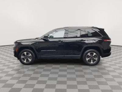 2023 Jeep Grand Cherokee 4Xe 4X4