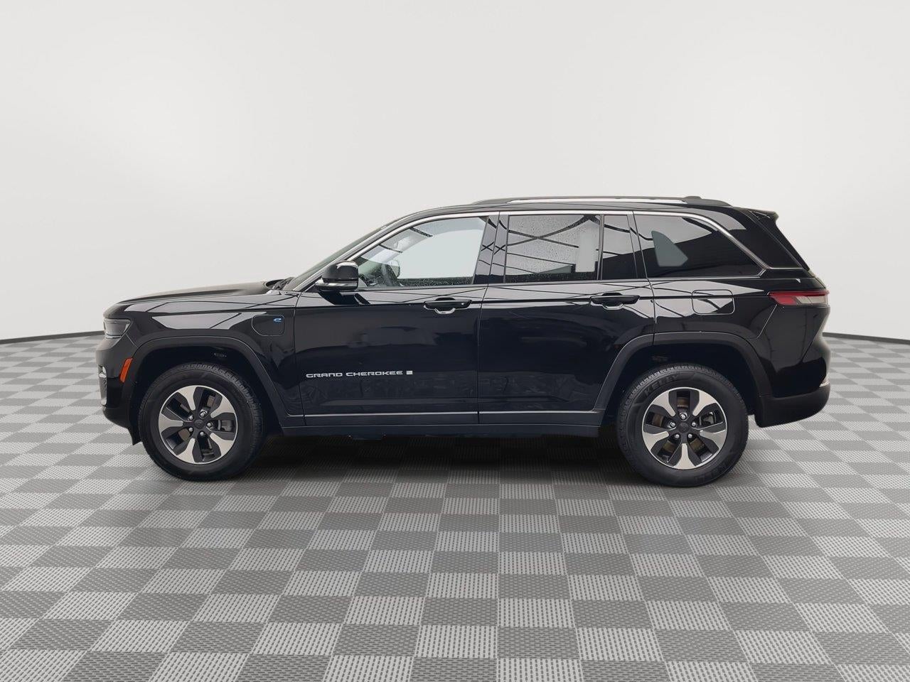 2023 Jeep Grand Cherokee 4Xe 4X4