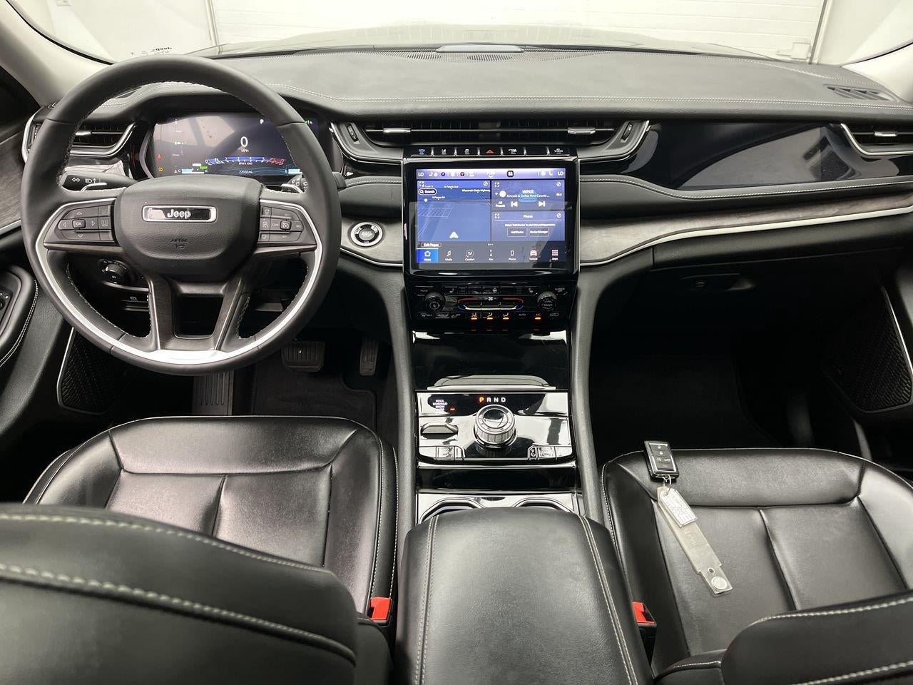 2023 Jeep Grand Cherokee 4Xe 4X4