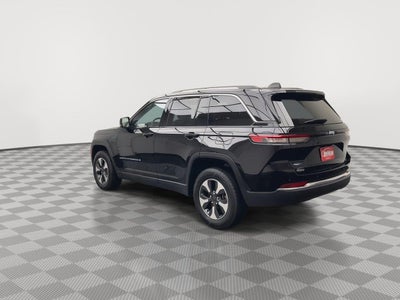 2023 Jeep Grand Cherokee 4Xe 4X4